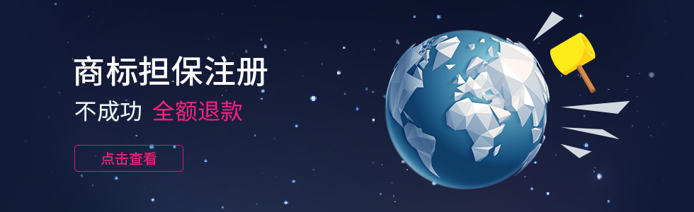 担保注册，风险，我们来承担！